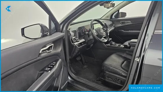 KIA SPORTAGE DIESEL 2.0 2WD