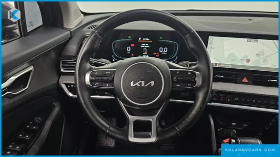 KIA SPORTAGE DIESEL 2.0 2WD
