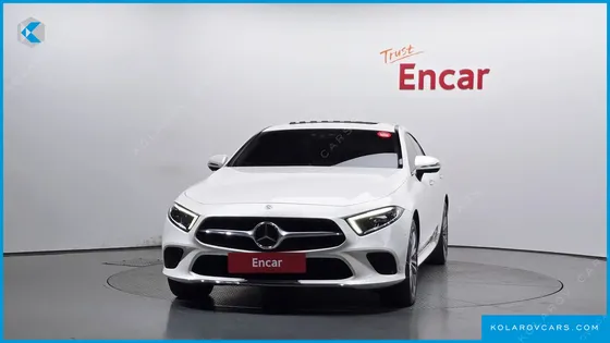 MERCEDES CLS-CLASS CLS400D 4MATIC