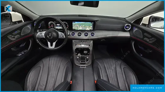 MERCEDES CLS-CLASS CLS400D 4MATIC