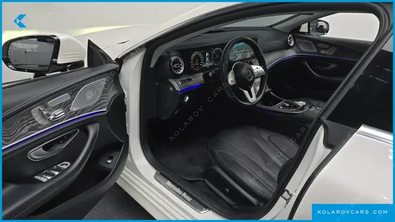 MERCEDES CLS-CLASS CLS400D 4MATIC