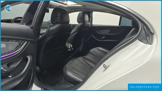 MERCEDES CLS-CLASS CLS400D 4MATIC