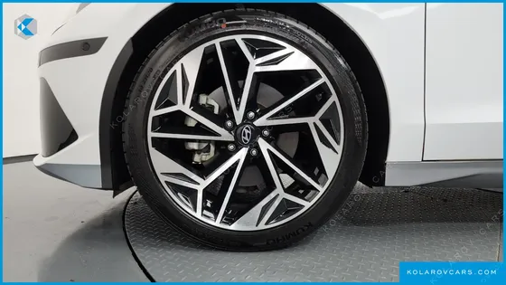 HYUNDAI IONIQ 6 LONG RANGE AWD