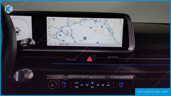 HYUNDAI IONIQ 6 LONG RANGE AWD