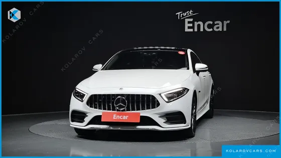 MERCEDES CLS-CLASS CLS450 4MATIC AMG LINE