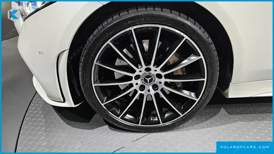 MERCEDES CLS-CLASS CLS450 4MATIC AMG LINE