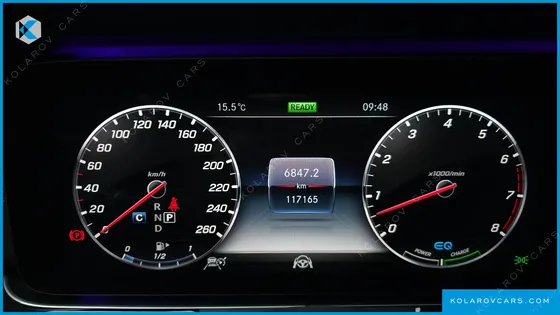 MERCEDES CLS-CLASS CLS450 4MATIC AMG LINE