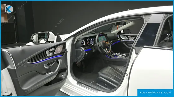 MERCEDES CLS-CLASS CLS450 4MATIC AMG LINE