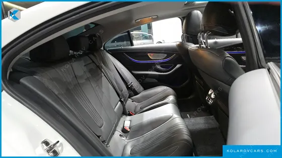 MERCEDES CLS-CLASS CLS450 4MATIC AMG LINE