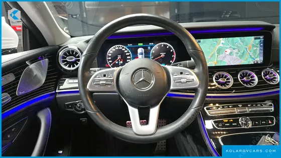 MERCEDES CLS-CLASS CLS450 4MATIC AMG LINE
