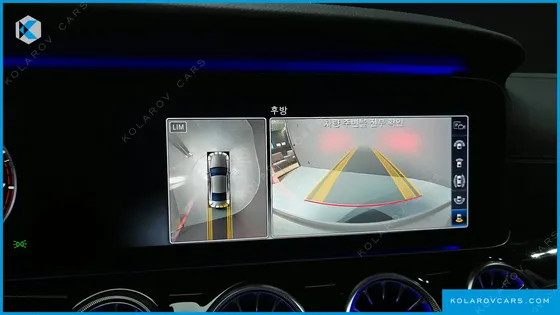 MERCEDES CLS-CLASS CLS450 4MATIC AMG LINE