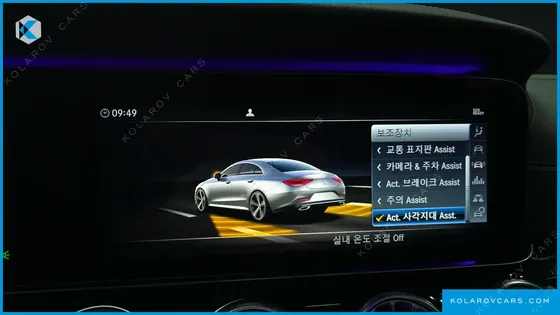 MERCEDES CLS-CLASS CLS450 4MATIC AMG LINE
