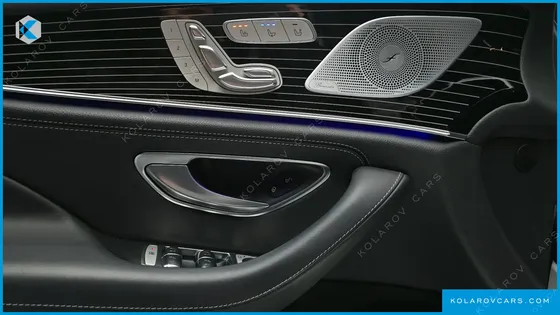 MERCEDES CLS-CLASS CLS450 4MATIC AMG LINE