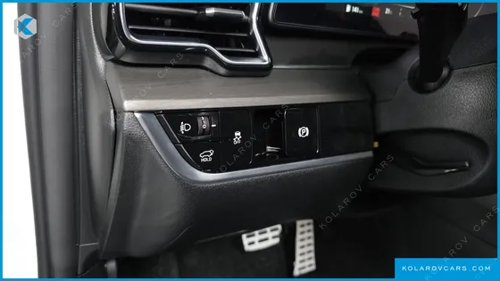 KIA SPORTAGE GASOLINE 1.6 TURBO 2WD