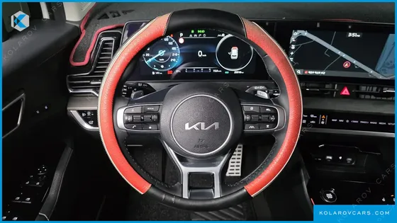 KIA SPORTAGE GASOLINE 1.6 TURBO 2WD