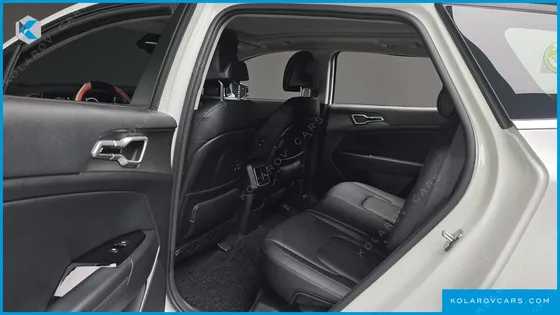 KIA SPORTAGE GASOLINE 1.6 TURBO 2WD