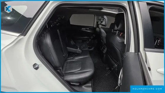 KIA SPORTAGE GASOLINE 1.6 TURBO 2WD