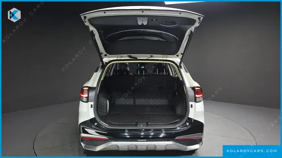KIA SPORTAGE GASOLINE 1.6 TURBO 2WD