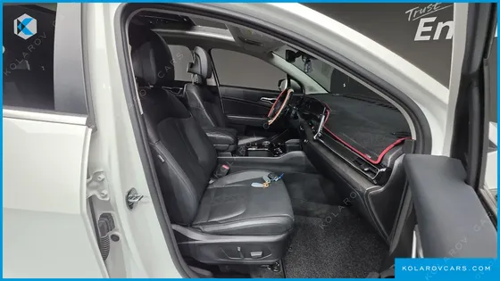KIA SPORTAGE GASOLINE 1.6 TURBO 2WD