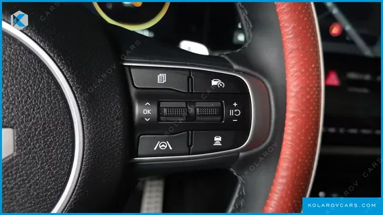KIA SPORTAGE GASOLINE 1.6 TURBO 2WD