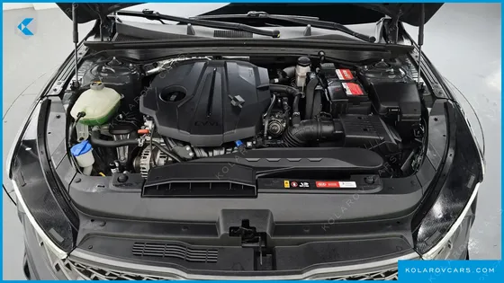 KIA K5 2.0