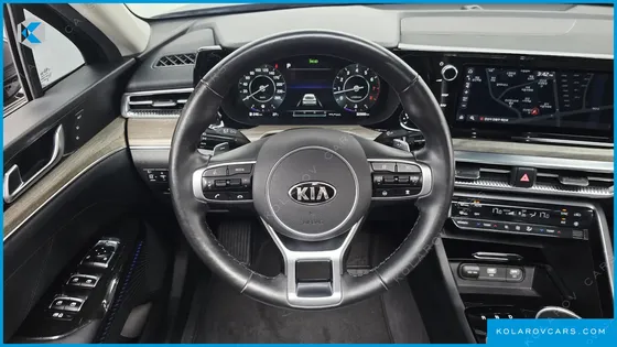 KIA K5 2.0