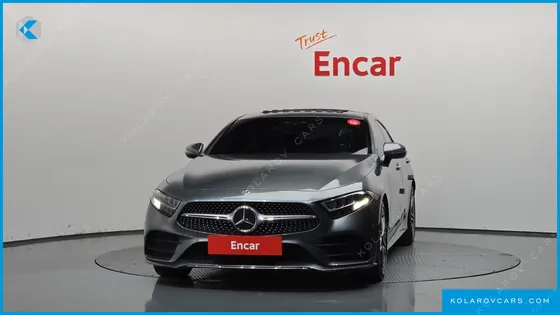 MERCEDES CLS-CLASS CLS300D AMG LINE