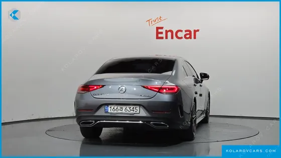 MERCEDES CLS-CLASS CLS300D AMG LINE