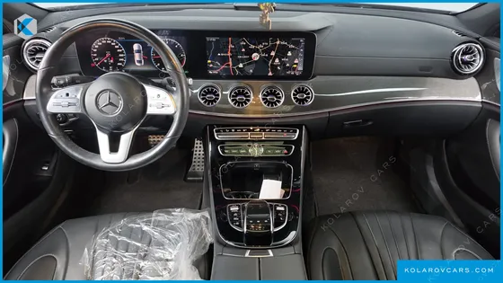 MERCEDES CLS-CLASS CLS300D AMG LINE
