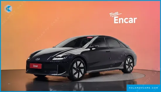 HYUNDAI IONIQ 6 LONG RANGE