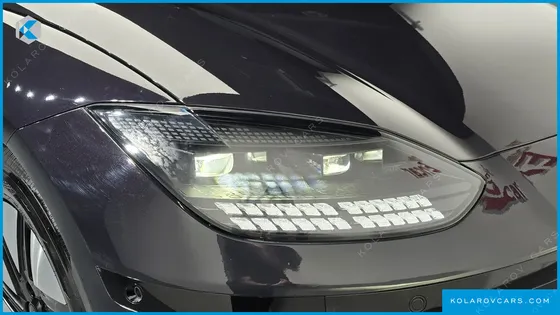 HYUNDAI IONIQ 6 LONG RANGE