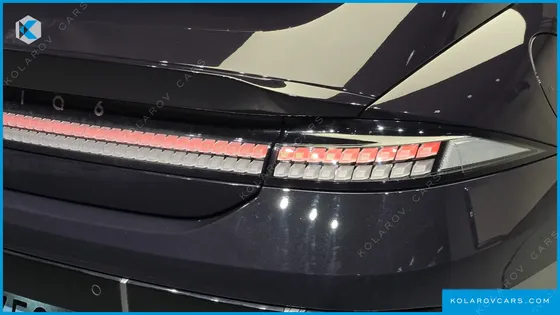 HYUNDAI IONIQ 6 LONG RANGE