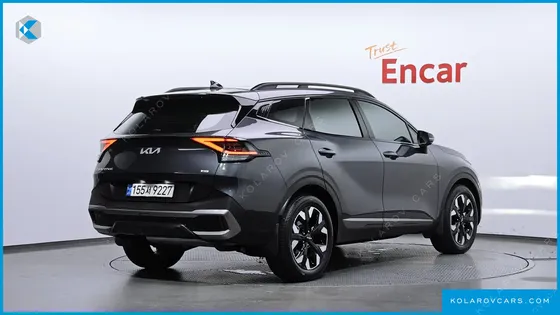 KIA SPORTAGE LPG 2.0 2WD