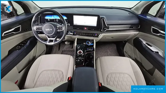 KIA SPORTAGE LPG 2.0 2WD