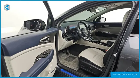 KIA SPORTAGE LPG 2.0 2WD