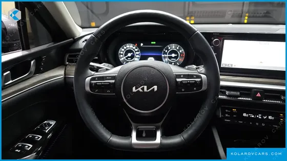 KIA K5 1.6 TURBO