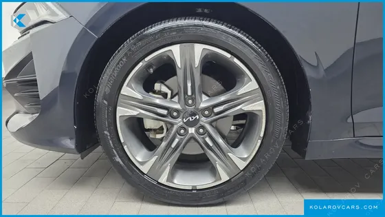 KIA K5 2.0