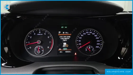 KIA K5 2.0