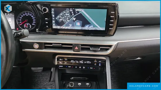 KIA K5 2.0