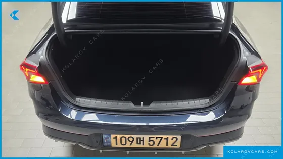 KIA K5 2.0