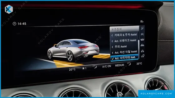MERCEDES CLS-CLASS CLS400D 4MATIC