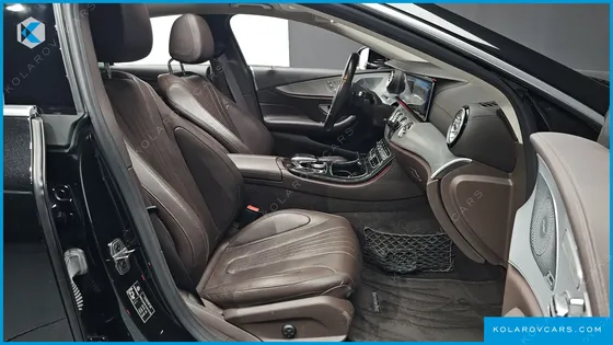 MERCEDES CLS-CLASS CLS400D 4MATIC