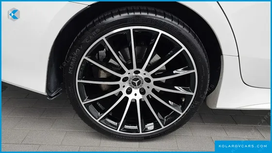 MERCEDES CLS-CLASS CLS400D 4MATIC AMG LINE