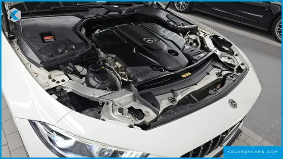 MERCEDES CLS-CLASS CLS400D 4MATIC AMG LINE
