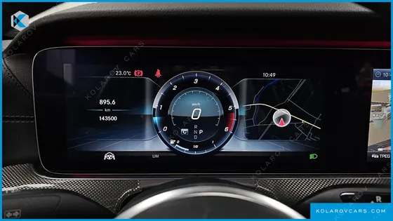 MERCEDES CLS-CLASS CLS400D 4MATIC AMG LINE
