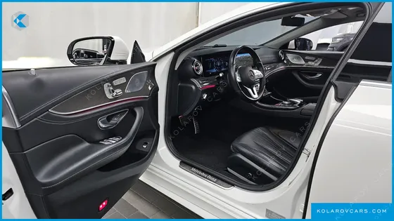 MERCEDES CLS-CLASS CLS400D 4MATIC AMG LINE