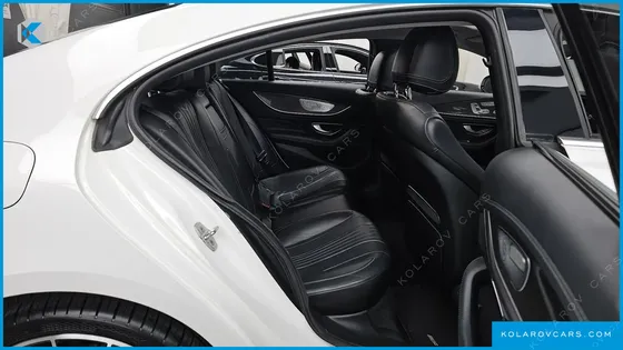 MERCEDES CLS-CLASS CLS400D 4MATIC AMG LINE