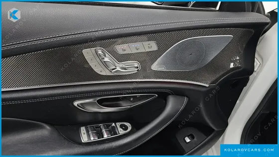 MERCEDES CLS-CLASS CLS400D 4MATIC AMG LINE
