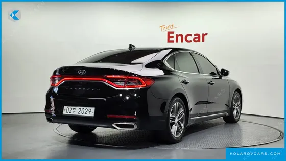 HYUNDAI GRANDEUR 3.0 EXCLUSIVE