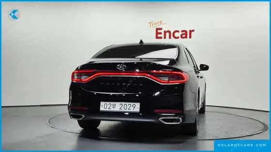 HYUNDAI GRANDEUR 3.0 EXCLUSIVE